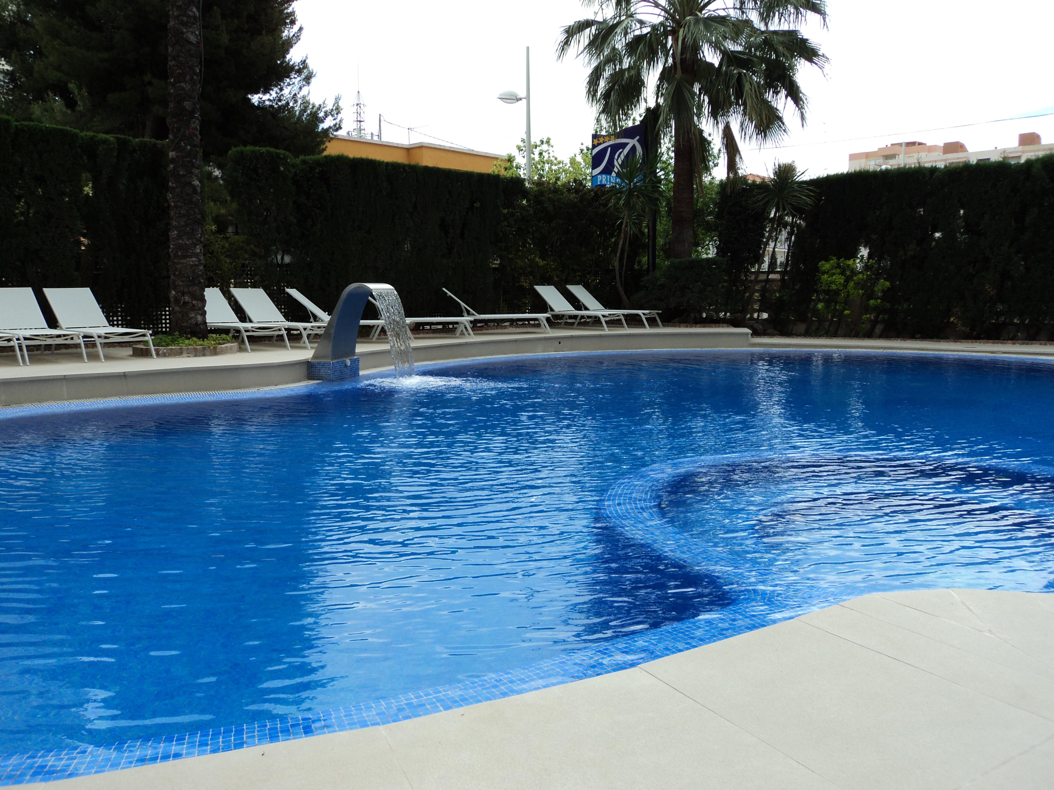 Hotel Rh Arena - Todo Incluido Gandía Exterior foto